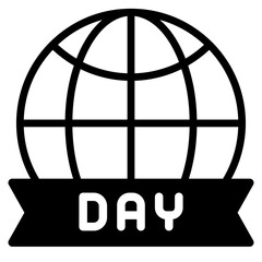 earth day icon