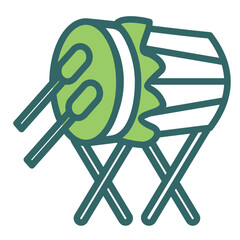 Drum Icon