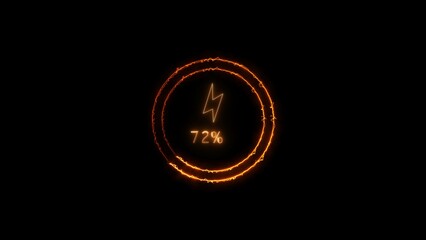 4k, abstract, animation, battery, black, bolt, bright, business, button, charge, charger, colorful, computer, concept, connect, control, digital, effect, electric, element, energy, fast, flat, futuris