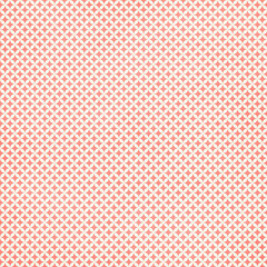 red polka dot fabric