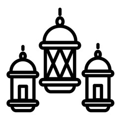 Lantern Icon © Slamlabs