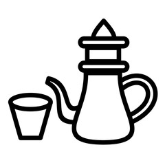 Water Jug Icon