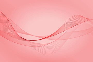 abstract background with waves 578579698578568