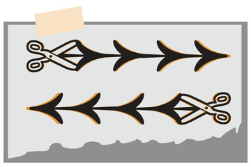 illustration of a shark