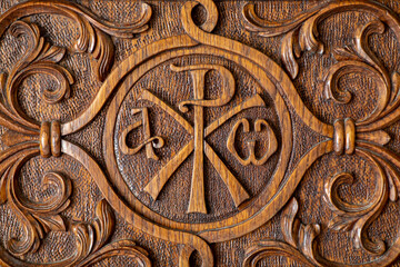 Our Lady of Hamatoura orthodox monastery, Kannoubine Valley, Lebanon. Relief