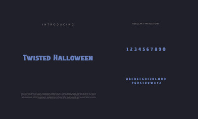 The boo crew slogan inscription. Vector Halloween quote. Illustration for prints on t-shirts and bags, posters, cards. 31 October vector design. Isolated on white background illustration