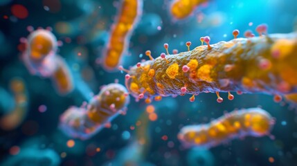 Bacterial Brilliance