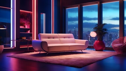modern living room