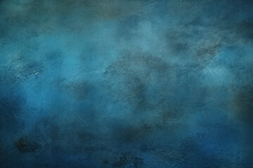 Fototapeta na wymiar Dark Azure Elegance, Blue and Black Paper Texture