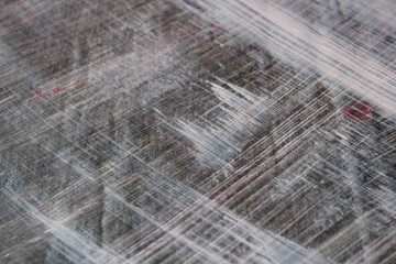 Illusion color painting background, colorful brownish backdrop