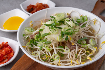 Pork cutlet, fried, pork, sirloin, tenderloin, Jeju meat, noodles, Yangji, rice noodles, nagasaki, jjamppong, Japanese food,