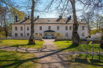 Elfviks gård