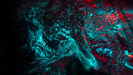 抽象的なイメージ