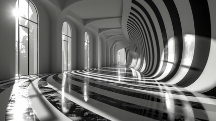 Gallery of Light and Lines