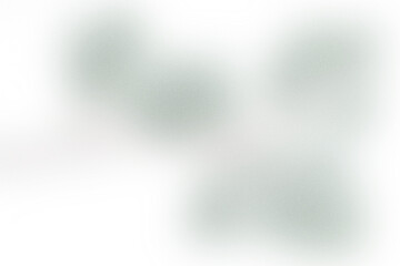 A blurred abstract background with soft green and white tones, ideal for various design projects.