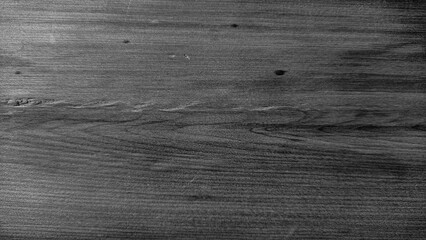Obraz premium Wooden black and white texture 