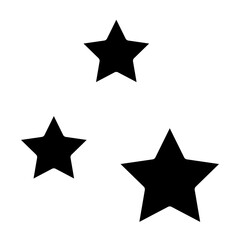 stars glyph