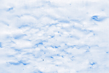 Fototapeta na wymiar Blue watercolor abstract background. Watercolor navy background. Abstract blue texture.