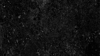 Concrete Texture Black and White