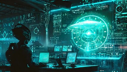 Alien Technology:  Engineers Reverse-Engineering Alien Technology for Human Use