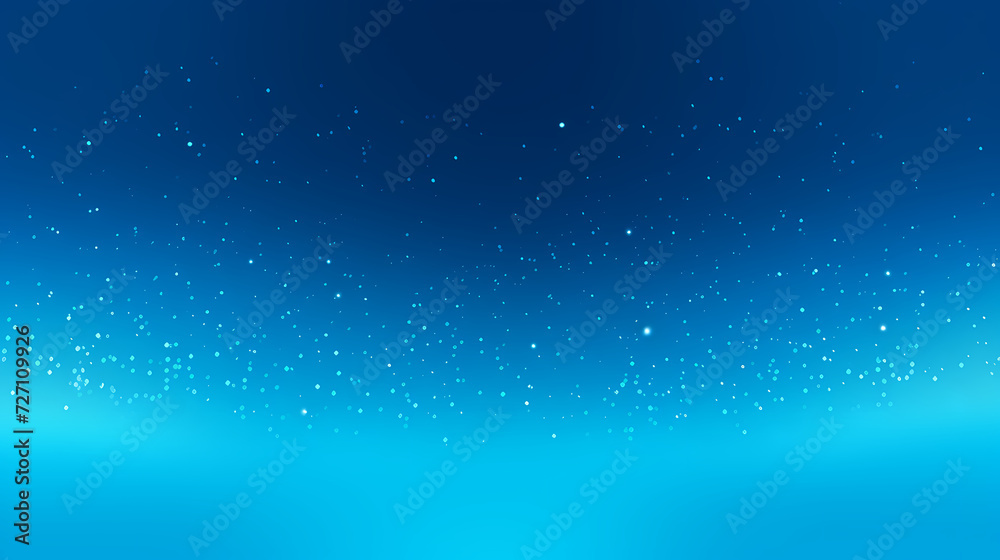 Canvas Prints mysterious star themed gradient background with countless twinkling stars