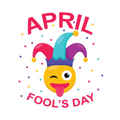 april fool's day illustration