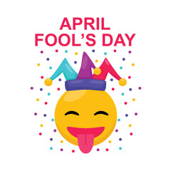 april fool's day illustration