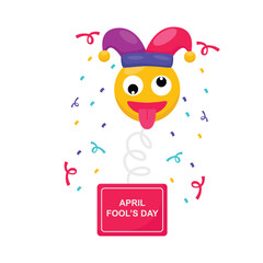 april fool's day illustration