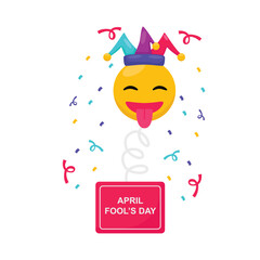 april fool's day illustration