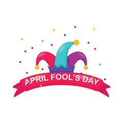 april fool's day illustration