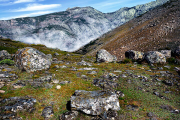 Peña de Chilla