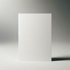 white paper on simple backgorund