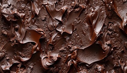 Mesmerizing Mess: A Chocolatey Delight