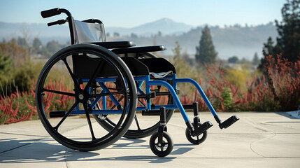 wheelchair, generative ai