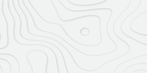 Abstract illustration of a splash. Paper cut background. Abstract realistic paper decoration for design textured with cardboard wavy layers	