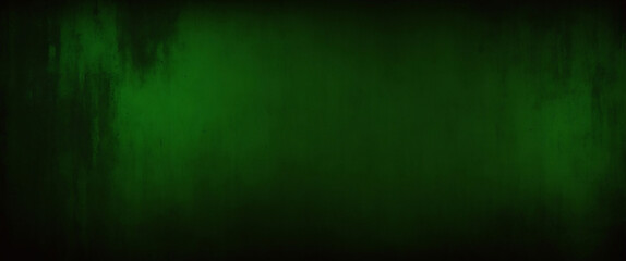 Obraz premium Dark green background texture, old vintage black backdrop paper texture background. Abstract background with black wall surface, black stucco texture. Black gray satin dark texture luxurious.