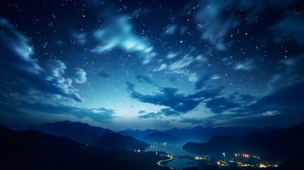 An awe-inspiring shot of the night sky for International Dark Sky Week