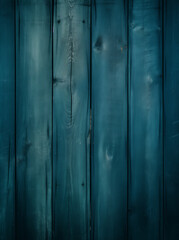 Surface of the old blue wood texture. Old dark textured blue wooden background. Top view.Flat lay.Copy space