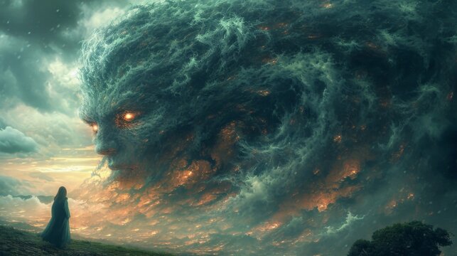Gaze of the Maelstrom