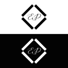 EP logo. E P design. White EP letter. EP, E P letter logo design. Initial letter EP linked circle uppercase monogram logo. E P letter logo vector design. top logo, Most Recent, Featured,