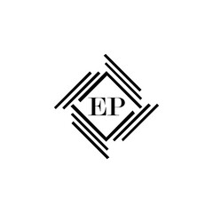 EP logo. E P design. White EP letter. EP, E P letter logo design. Initial letter EP linked circle uppercase monogram logo. E P letter logo vector design. top logo, Most Recent, Featured,