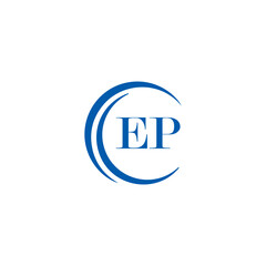 EP logo. E P design. White EP letter. EP, E P letter logo design. Initial letter EP linked circle uppercase monogram logo. E P letter logo vector design. top logo, Most Recent, Featured,