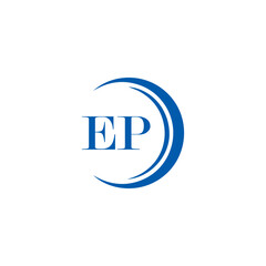 EP logo. E P design. White EP letter. EP, E P letter logo design. Initial letter EP linked circle uppercase monogram logo. E P letter logo vector design. top logo, Most Recent, Featured,