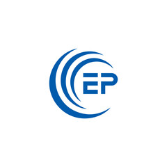 EP logo. E P design. White EP letter. EP, E P letter logo design. Initial letter EP linked circle uppercase monogram logo. E P letter logo vector design. top logo, Most Recent, Featured,