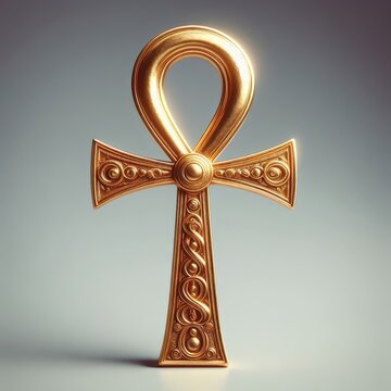 Ankh Egyptian Symbol