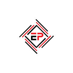 EP logo. E P design. White EP letter. EP, E P letter logo design. Initial letter EP linked circle uppercase monogram logo. E P letter logo vector design. top logo, Most Recent, Featured,