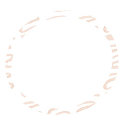 Obraz premium hands holding a circle