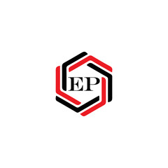 EP logo. E P design. White EP letter. EP, E P letter logo design. Initial letter EP linked circle uppercase monogram logo. E P letter logo vector design. top logo, Most Recent, Featured,