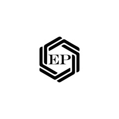 EP logo. E P design. White EP letter. EP, E P letter logo design. Initial letter EP linked circle uppercase monogram logo. E P letter logo vector design. top logo, Most Recent, Featured,