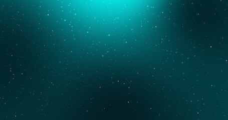 Particles falling defocused tiny glittering dust falling down animation.Star raining abstract space motion background glistering with bokeh for Christmas and new year festive season.2025,2026,2027.